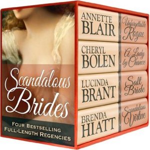 Scandalous Brides Box Set